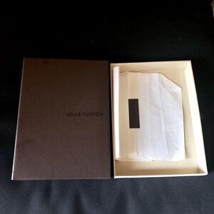 Louis Vuitton Slide Gift Box
